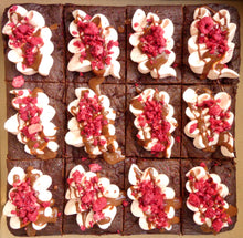 Load image into Gallery viewer, Gluten Free Black Forest Brownies
