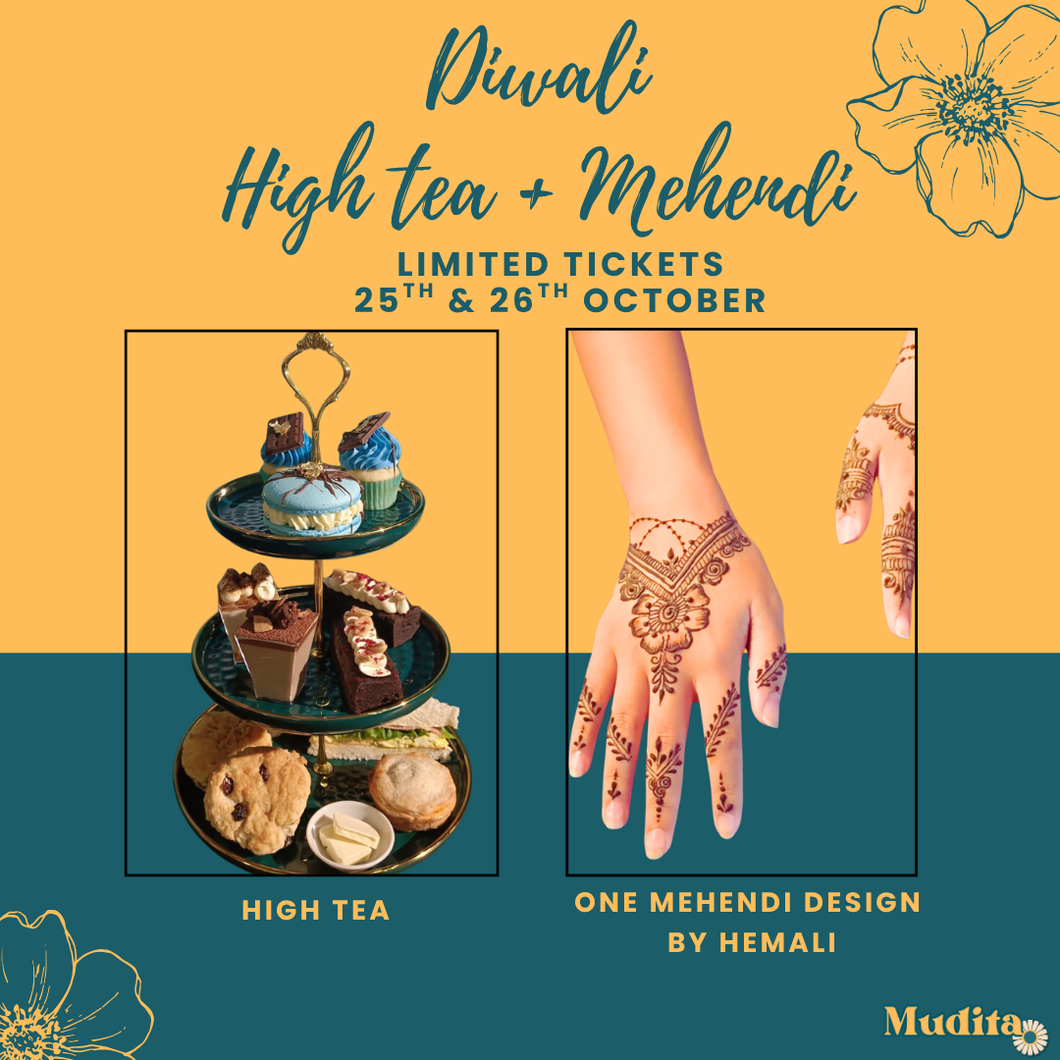 Diwali High Tea