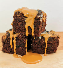 Load image into Gallery viewer, Biscoff Oreo Brownies
